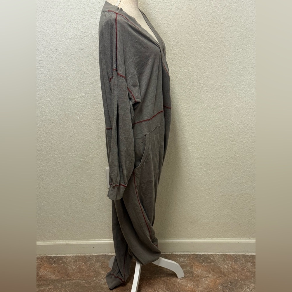 NATURAL LIFE Gray Lounge Jumper Size Large - Picture 16 of 16